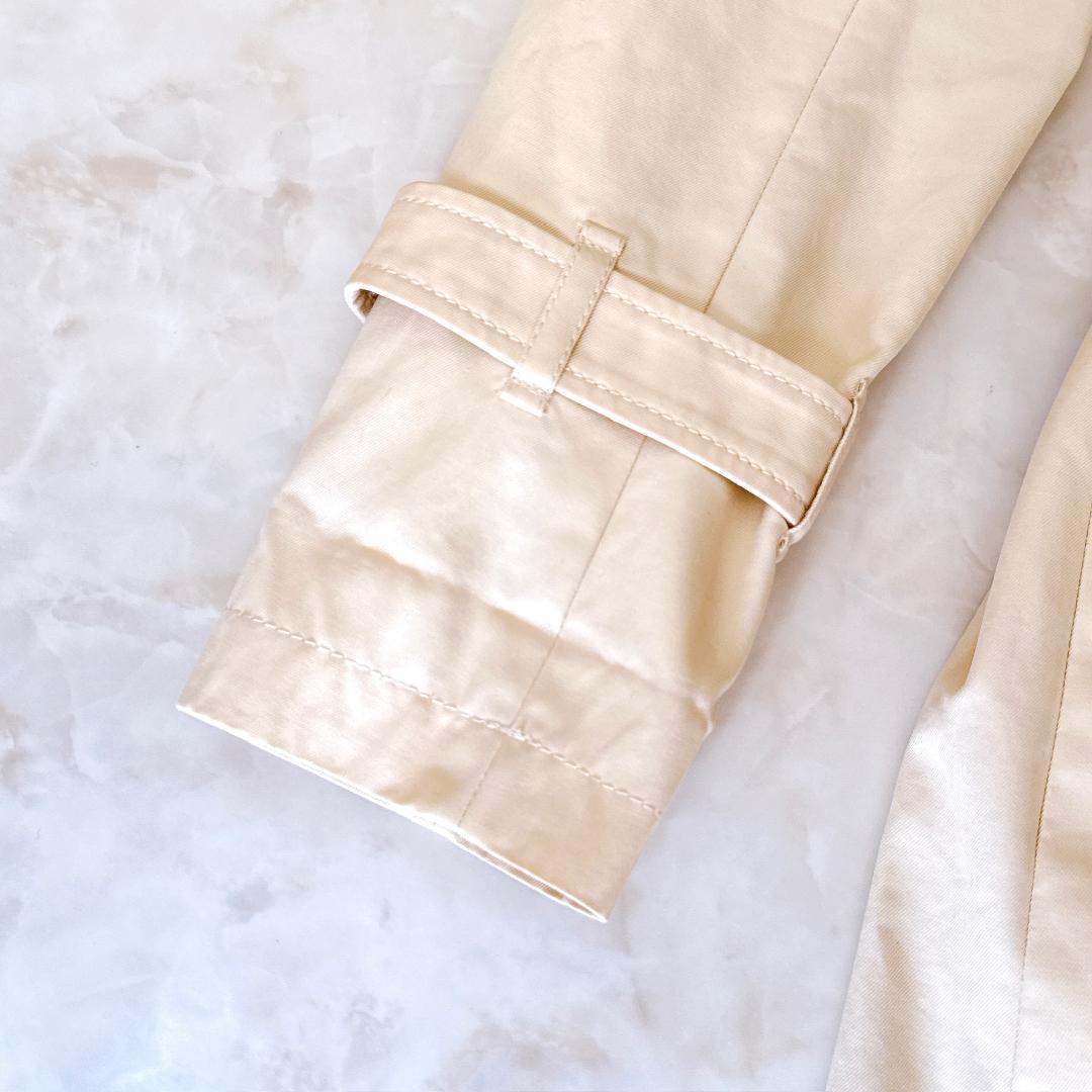 BURBERRY バーバリーブルーレーベル ライナー付トレンチコート M