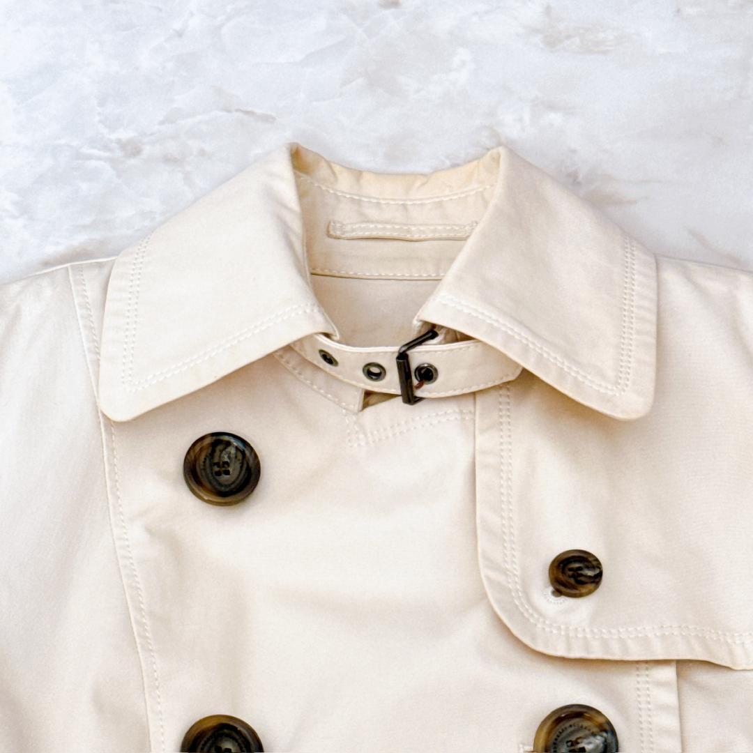BURBERRY バーバリーブルーレーベル ライナー付トレンチコート M