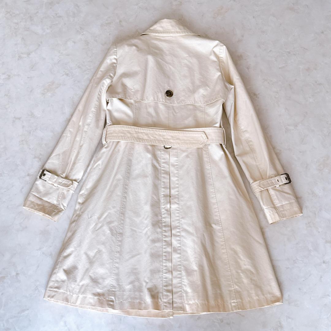 BURBERRY バーバリーブルーレーベル ライナー付トレンチコート M