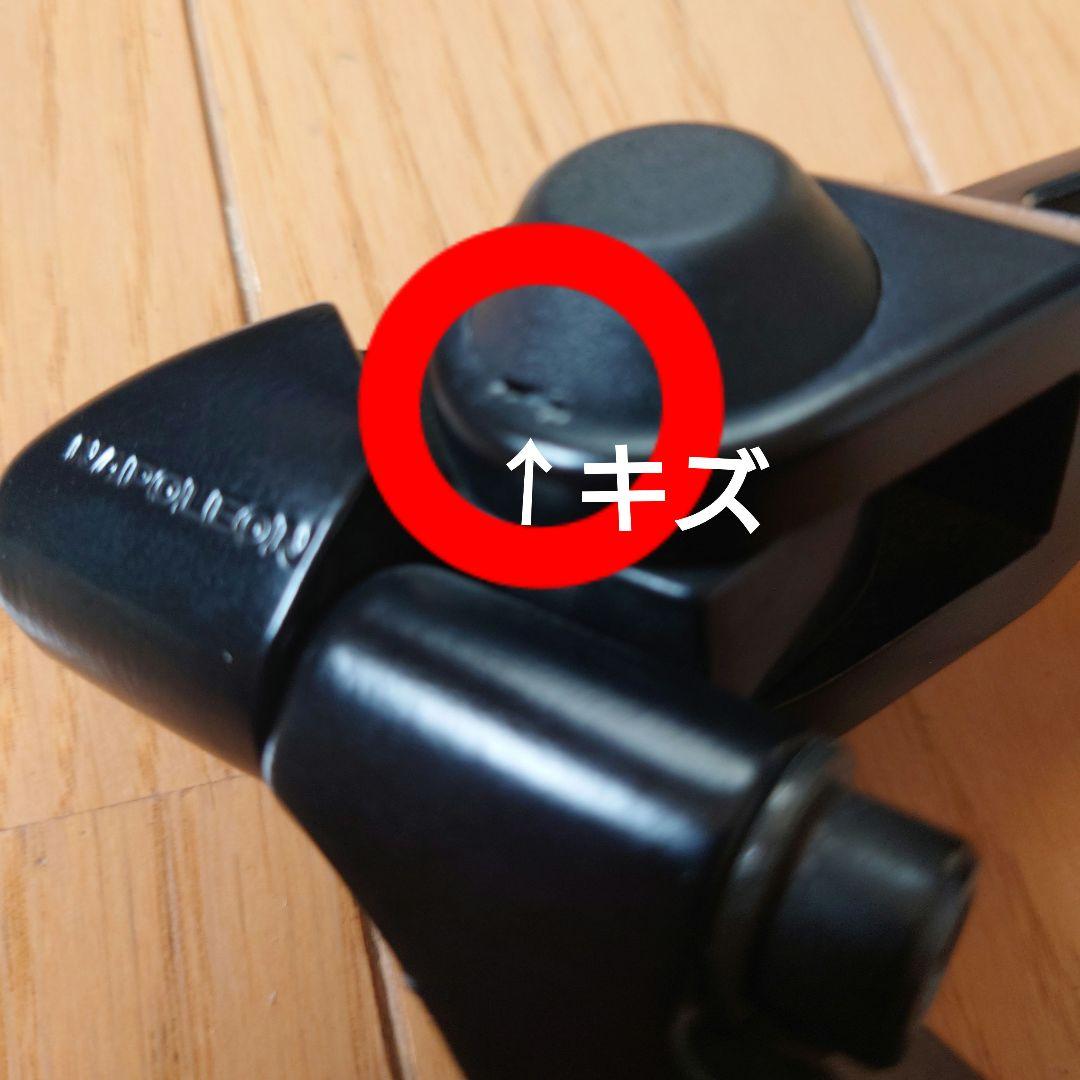 【使用品　2本セット】タナックス ナポレオン NA-014 シャークミラー7