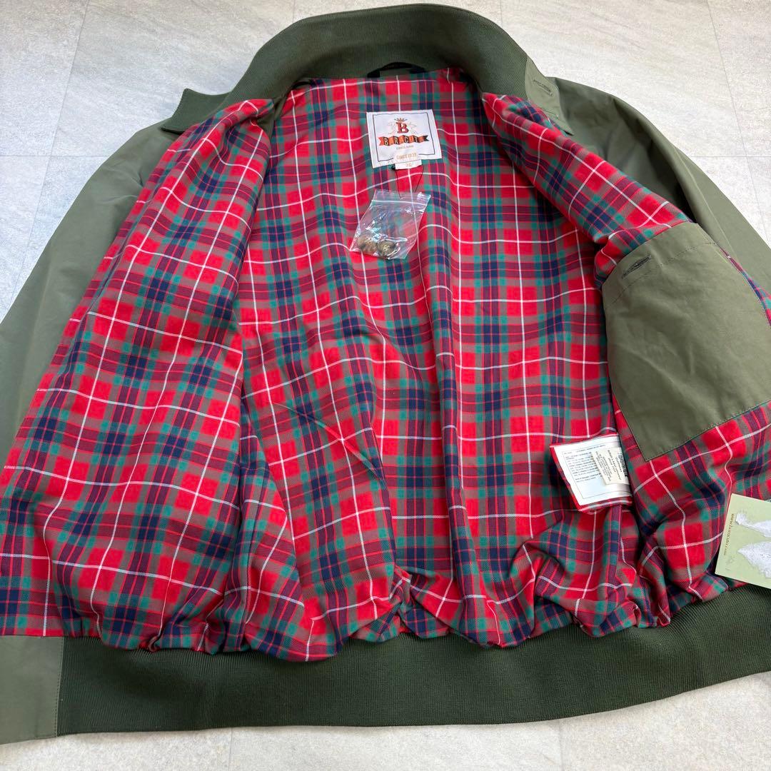 新品未使用 BARACUTA バラクータ G-9 レギュラーフィット　サイズ36
