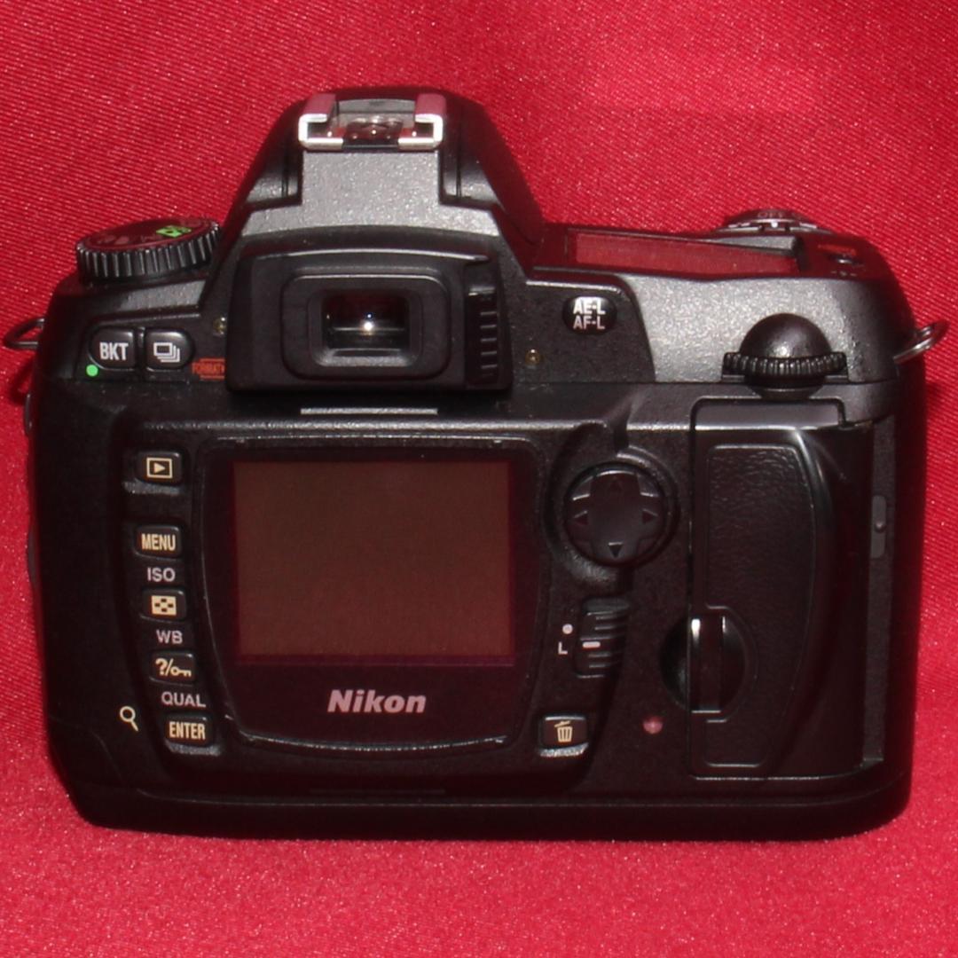 ✨スマホに転送セット付き✨❤️Nikon D70s 近遠対応レンズセット❤️