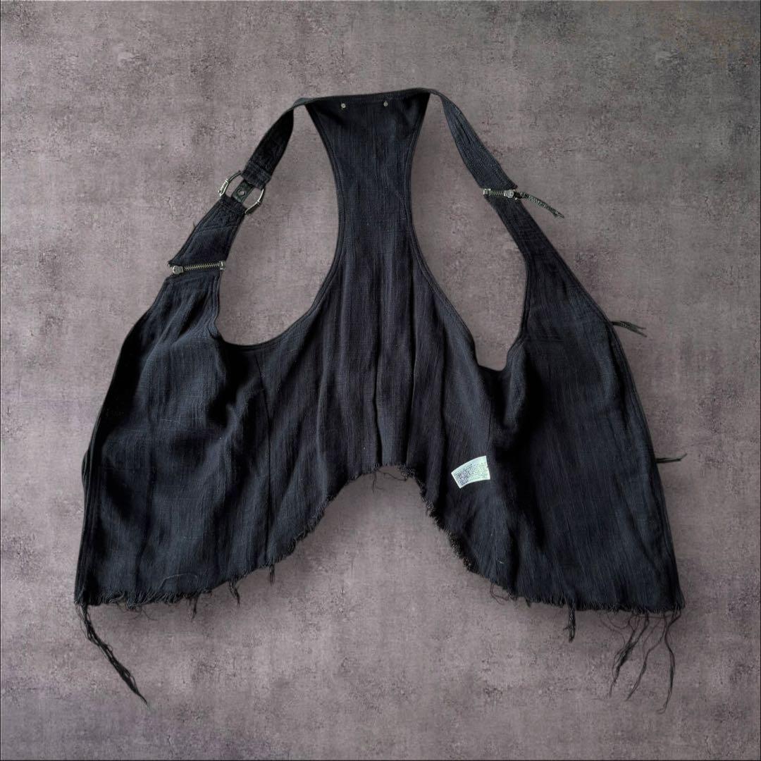 希少　14th Addiction ジレ　グランジベスト　初期/生産終了