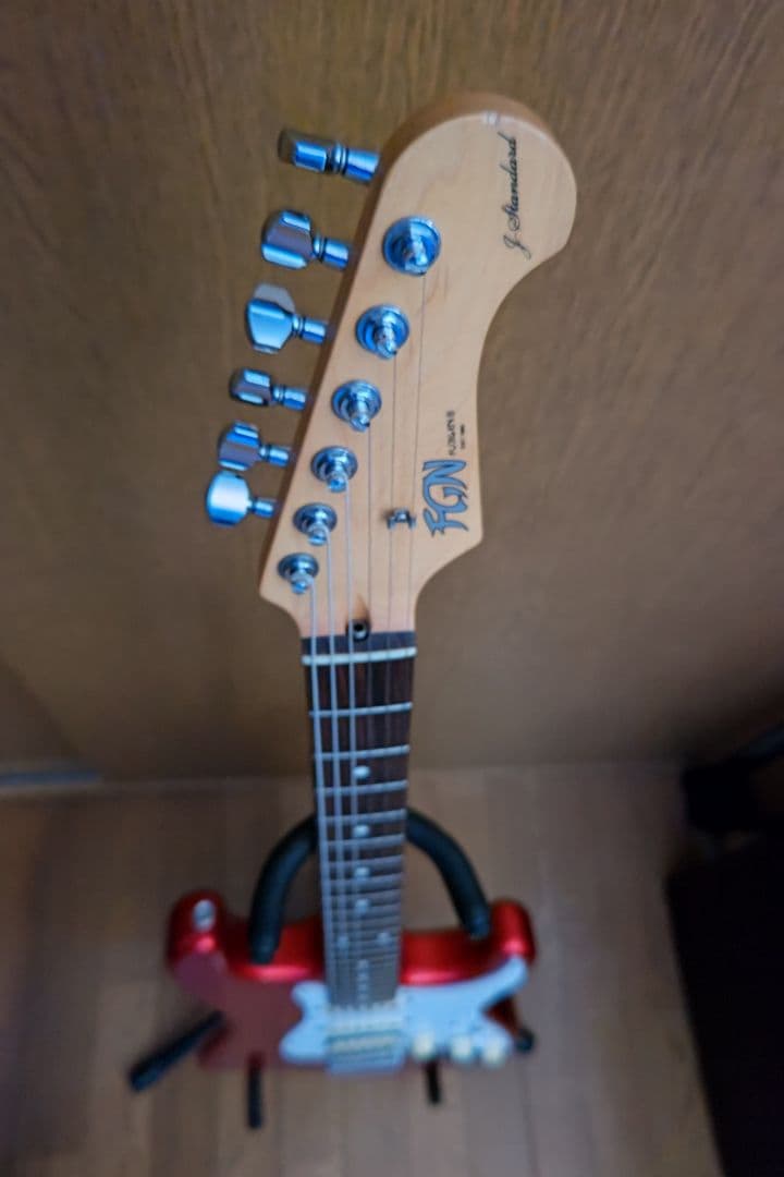 ギター FGN Stratocaster