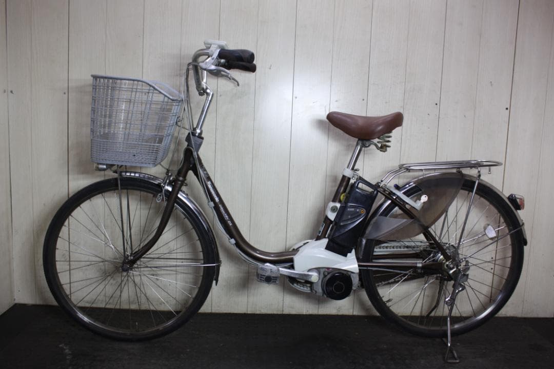M*z様 パナソニックビビ DX BE-END432T2 5AH 24インチ