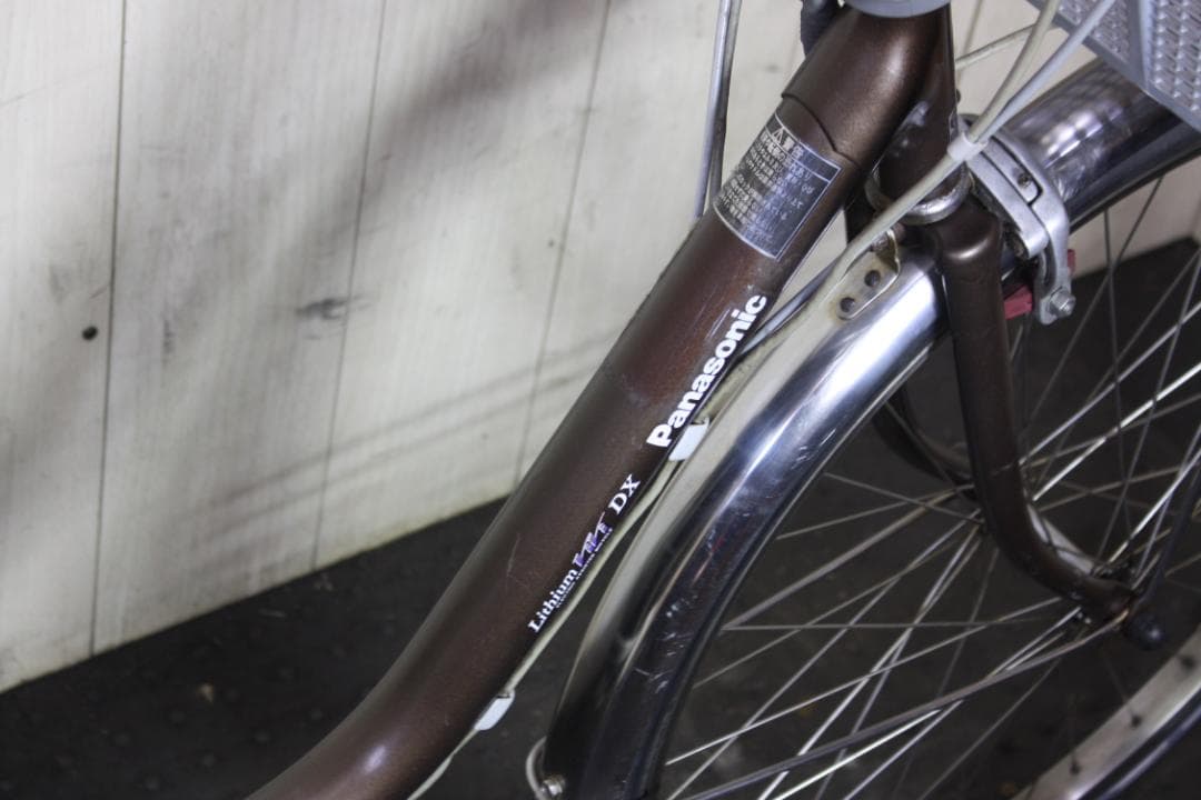 M*z様 パナソニックビビ DX BE-END432T2 5AH 24インチ