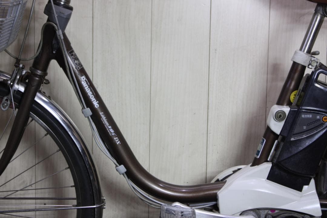 M*z様 パナソニックビビ DX BE-END432T2 5AH 24インチ