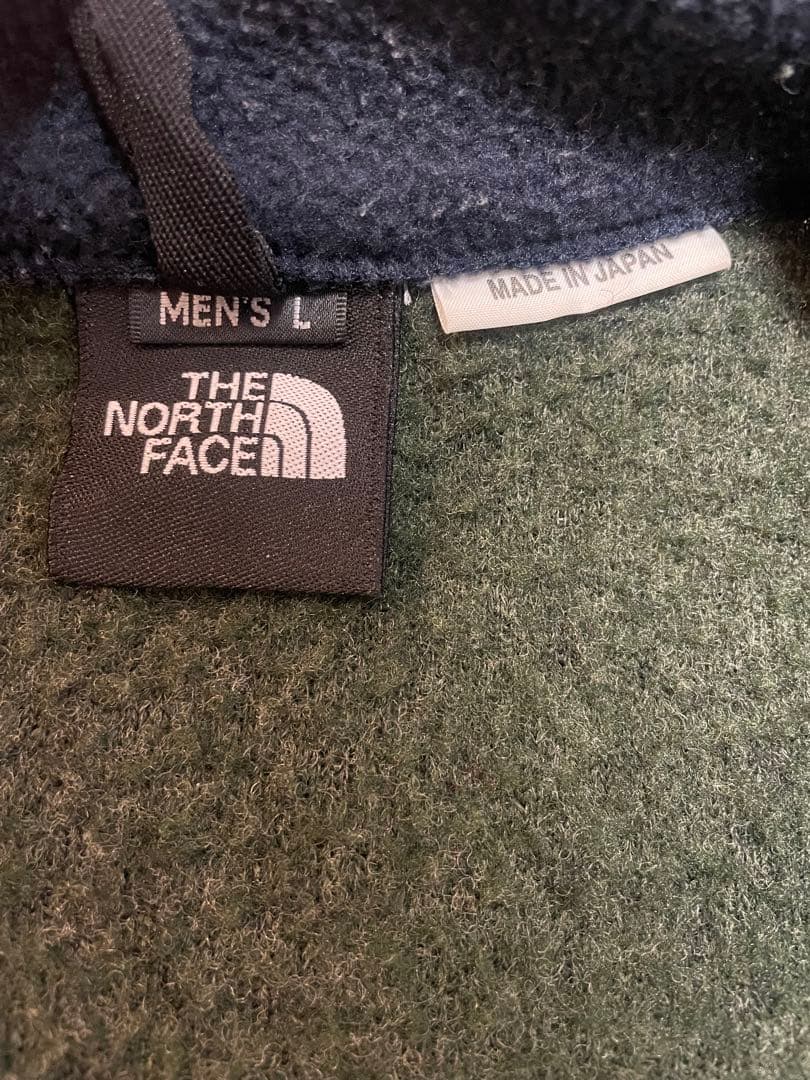 美品 \"THE NORTH FACE \" フリース ボアベスト