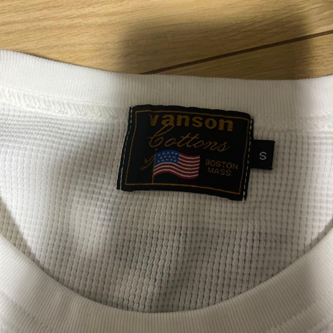 トップス vanson