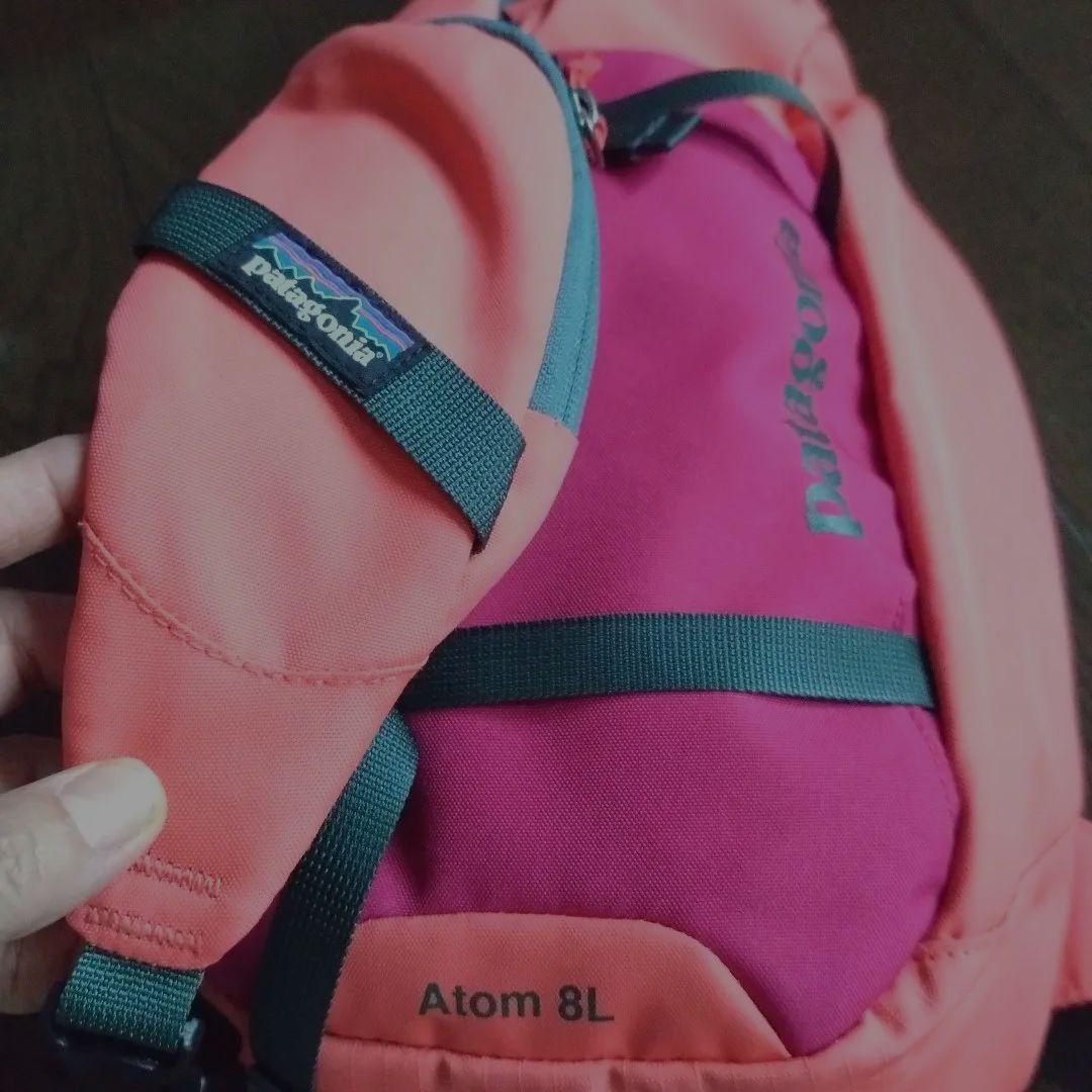パタゴニア　アトム8L　ワンショルダーバッグ