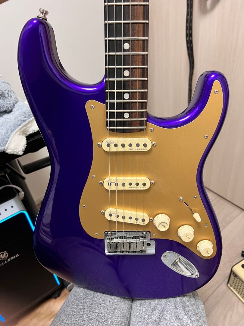 Fender American Ultra　海外限定モデル 値段相談可