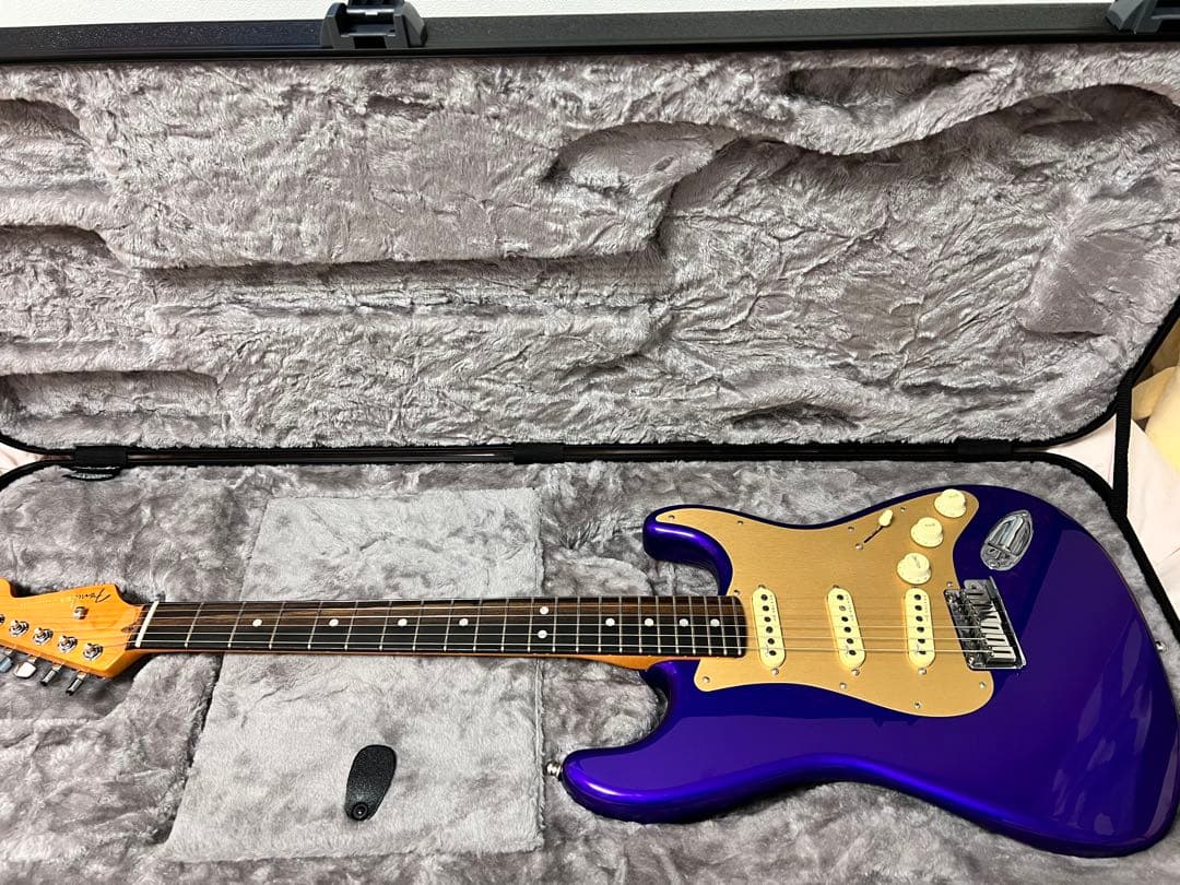 Fender American Ultra　海外限定モデル 値段相談可