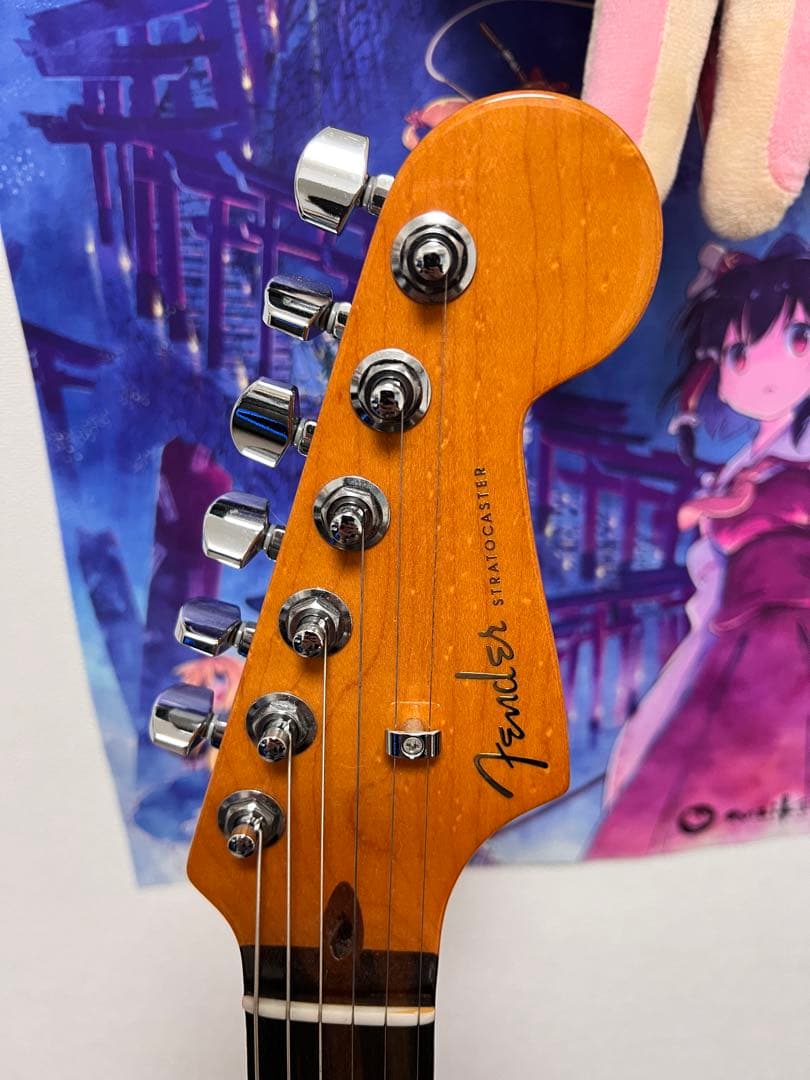 Fender American Ultra　海外限定モデル 値段相談可