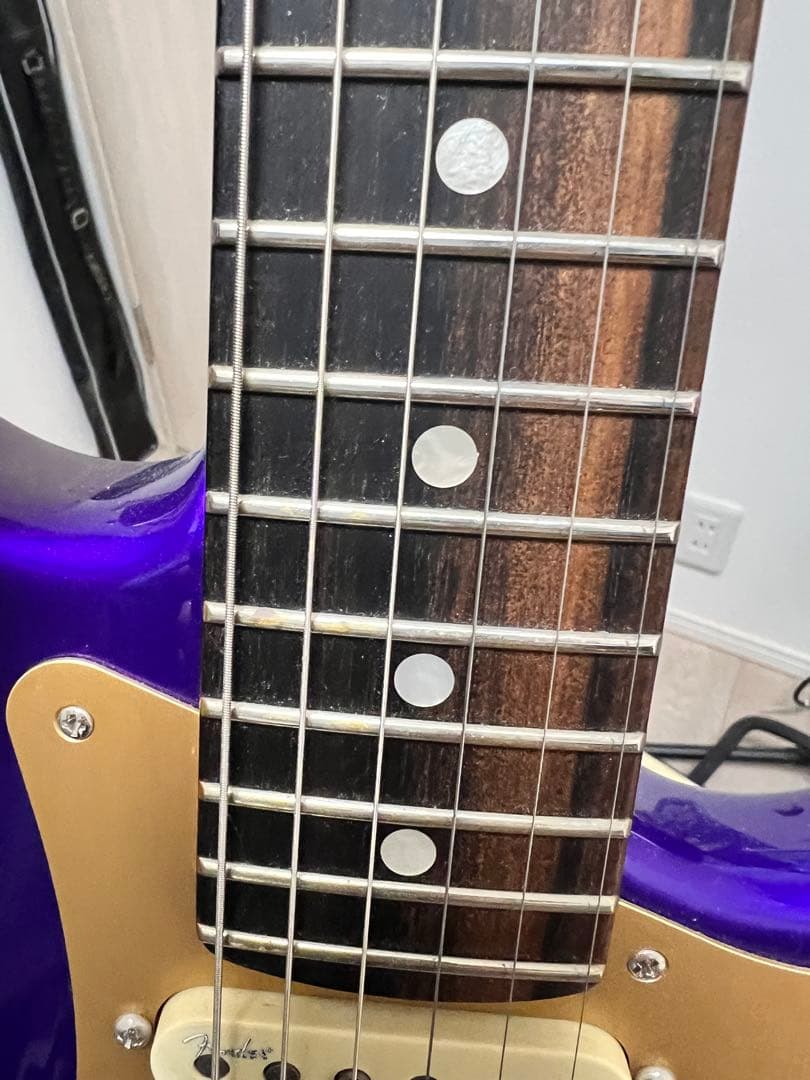 Fender American Ultra　海外限定モデル 値段相談可