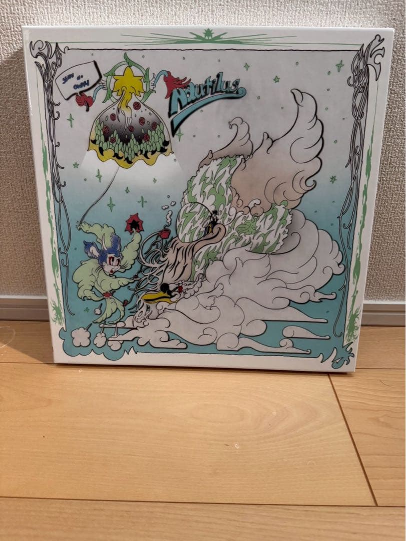 Nautilus 4枚組CD