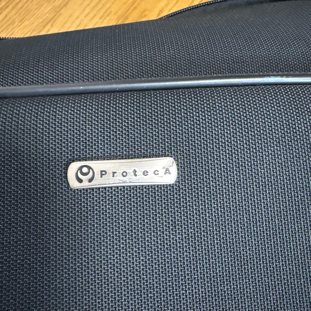 Ace ProtecA ナイロン製 ブラック キャリーカート