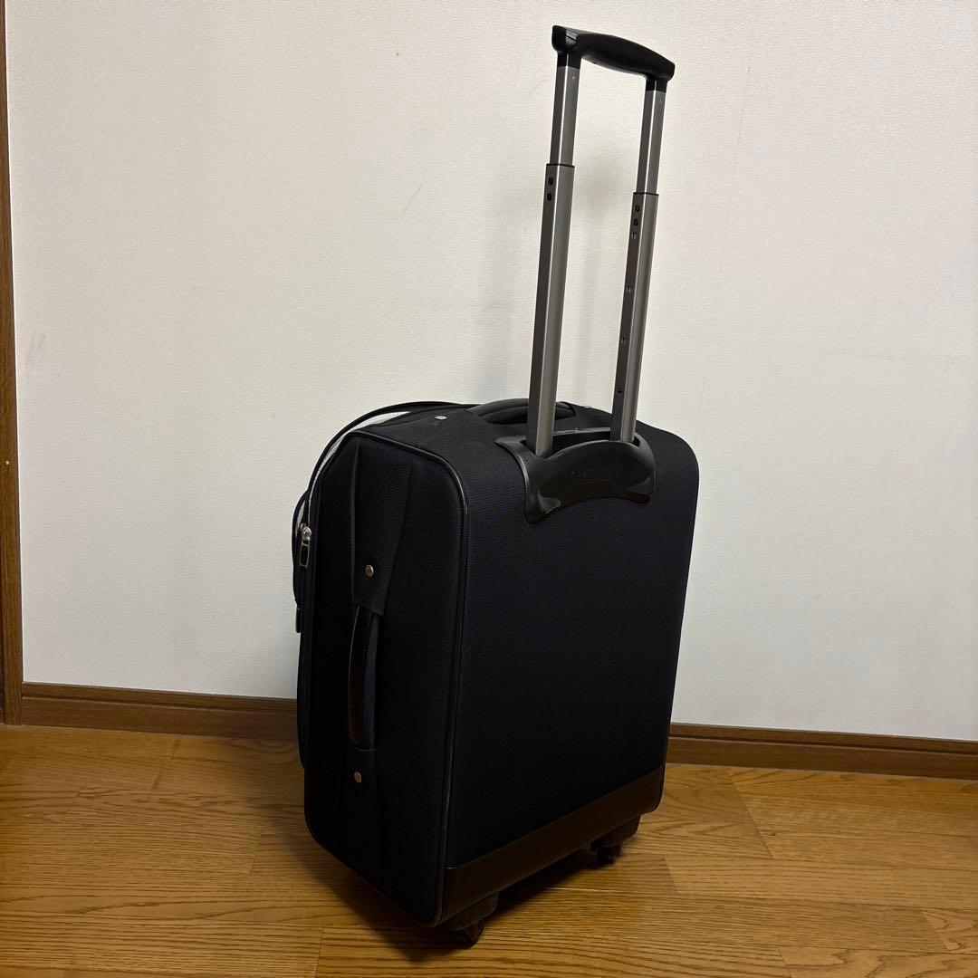 Ace ProtecA ナイロン製 ブラック キャリーカート