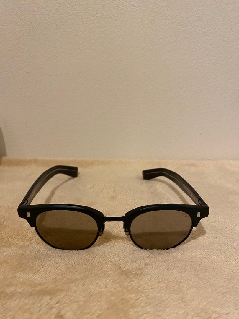 【美品】EYEVAN7285 646 アイヴァン サングラス