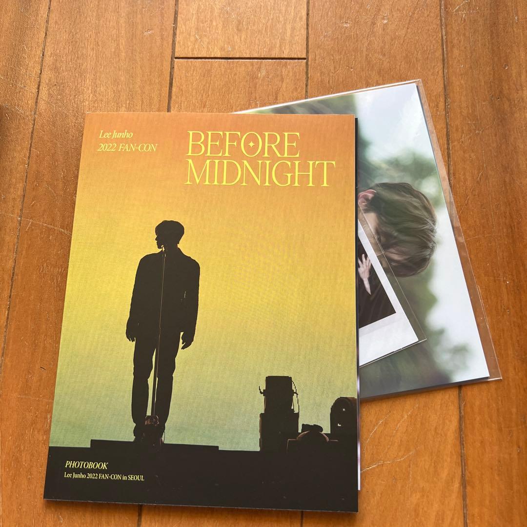 K-POP・アジア Lee Junho BEFORE MIDNIGHT