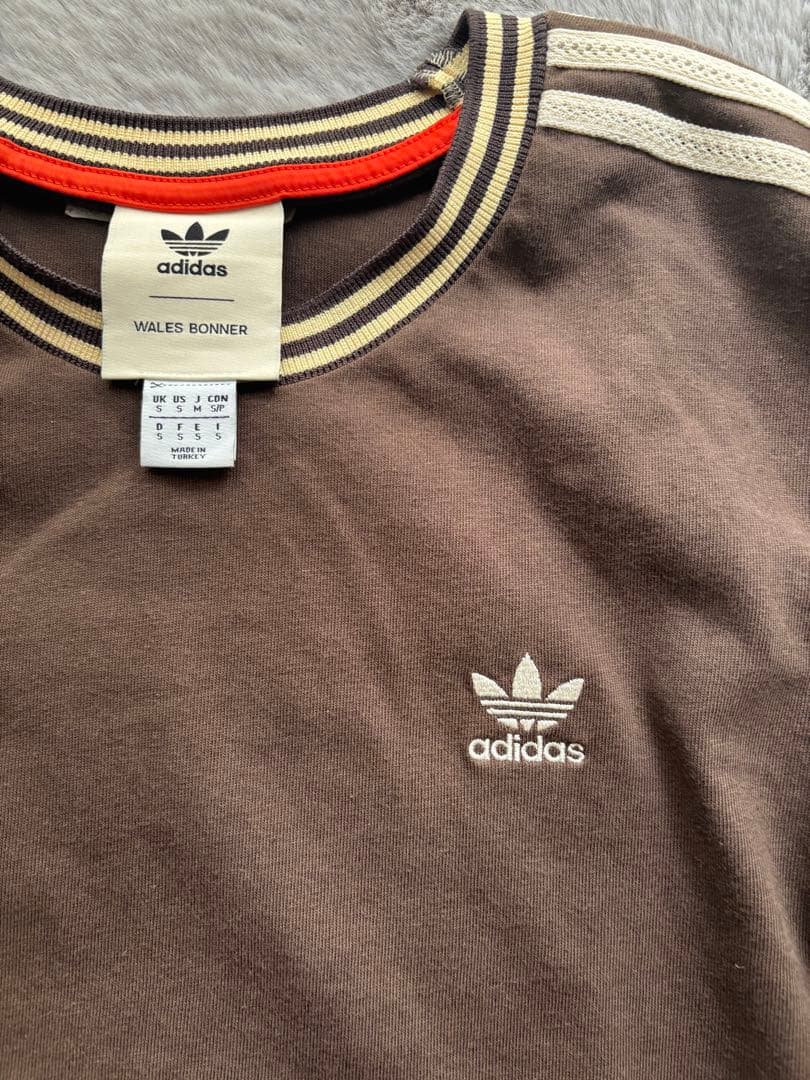 adidas ✖️ wales Bonner T