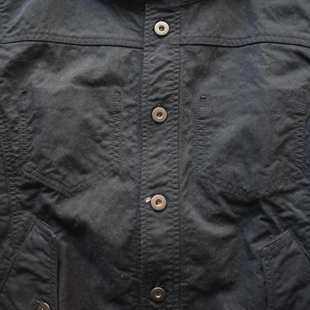 ジャケット・アウター FINAL  Japanese Archive Tech Jaket s