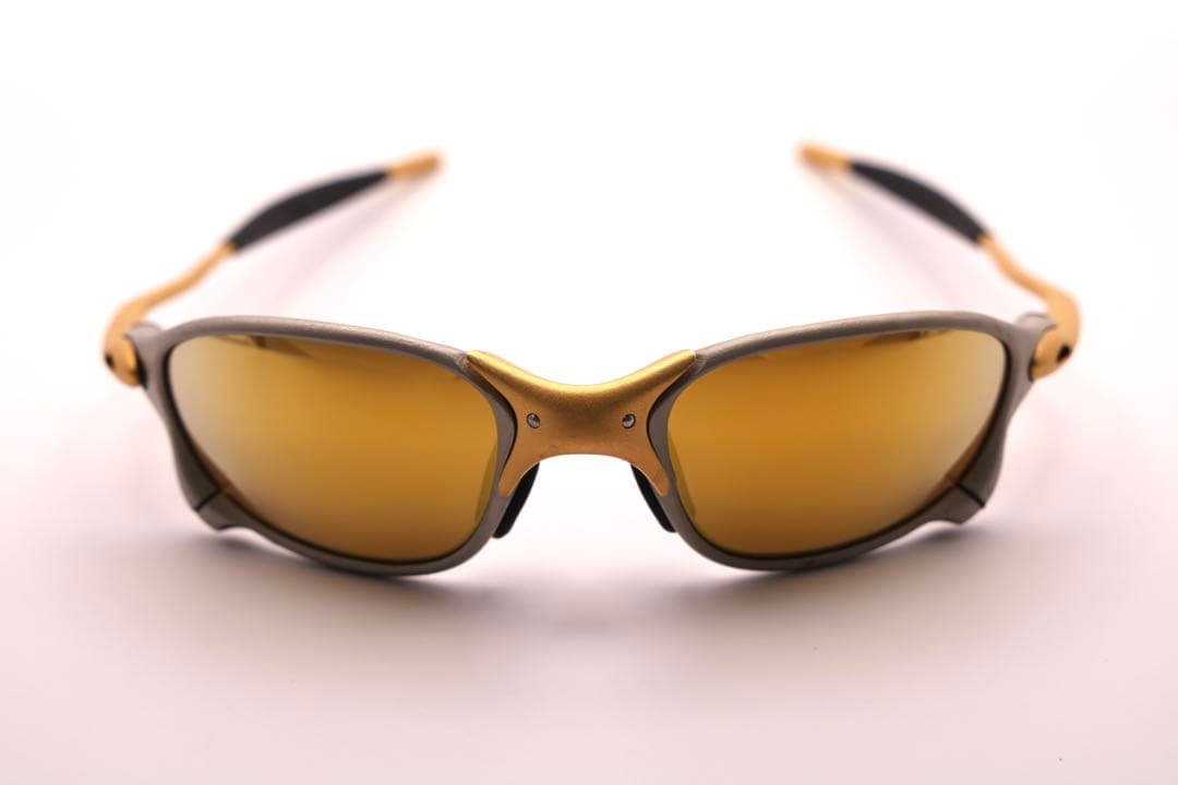 小物 OAKLEY XX 24K W/24K Gold Iridium