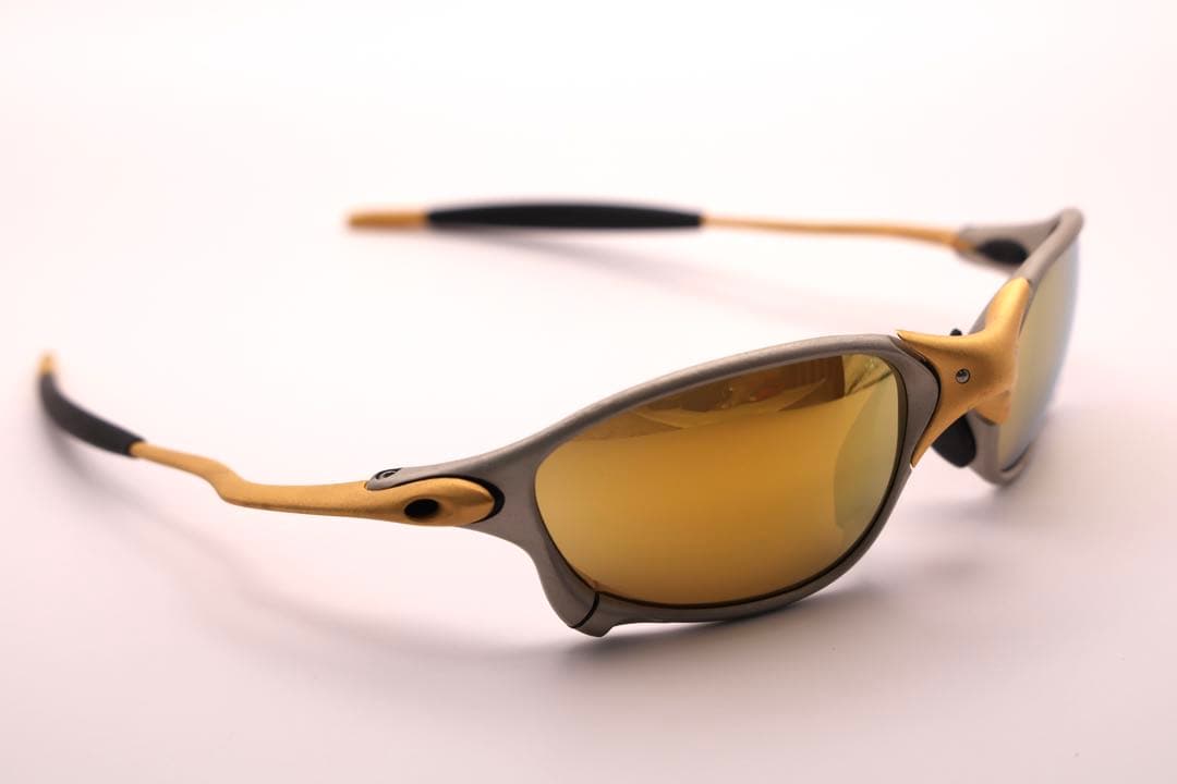 小物 OAKLEY XX 24K W/24K Gold Iridium