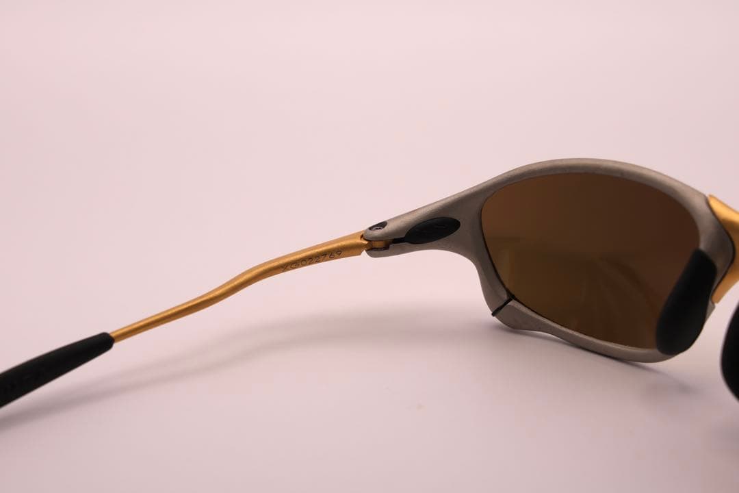小物 OAKLEY XX 24K W/24K Gold Iridium