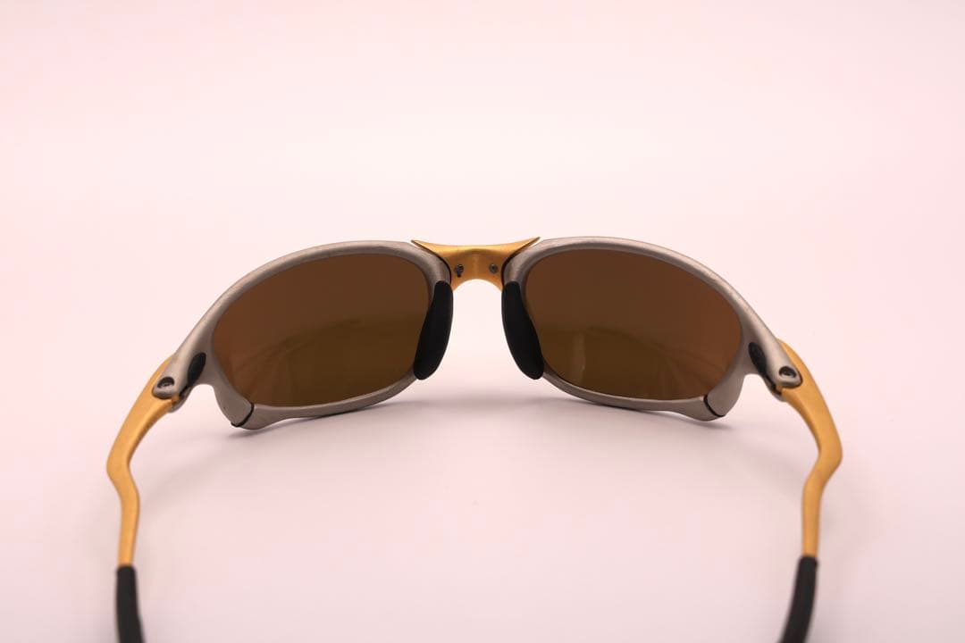 小物 OAKLEY XX 24K W/24K Gold Iridium