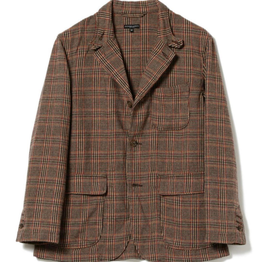 ジャケット・アウター Engineered Garments Loiter Jacket L