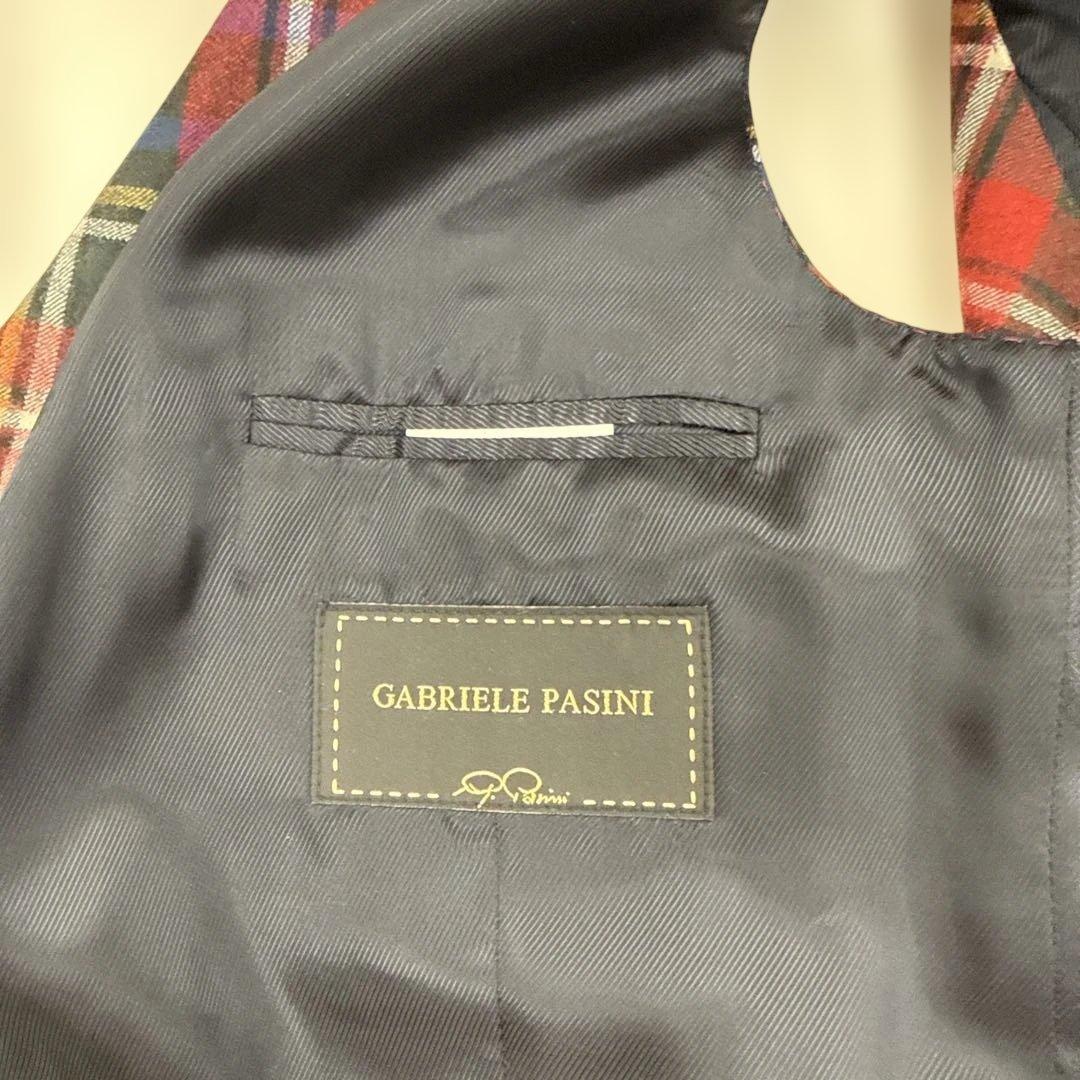 【Ryo】GABRIELE PASINI ガブリエレ・パジーニベスト美品