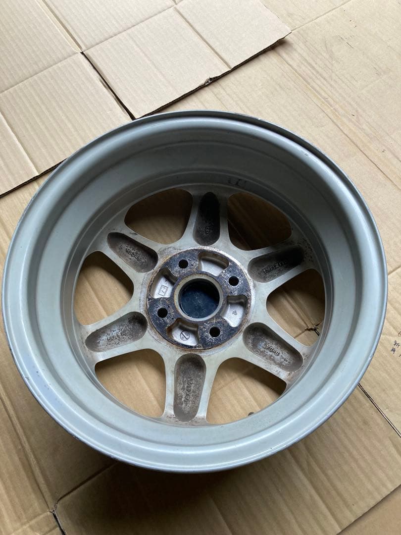 ラパンss ホイール　送料込み