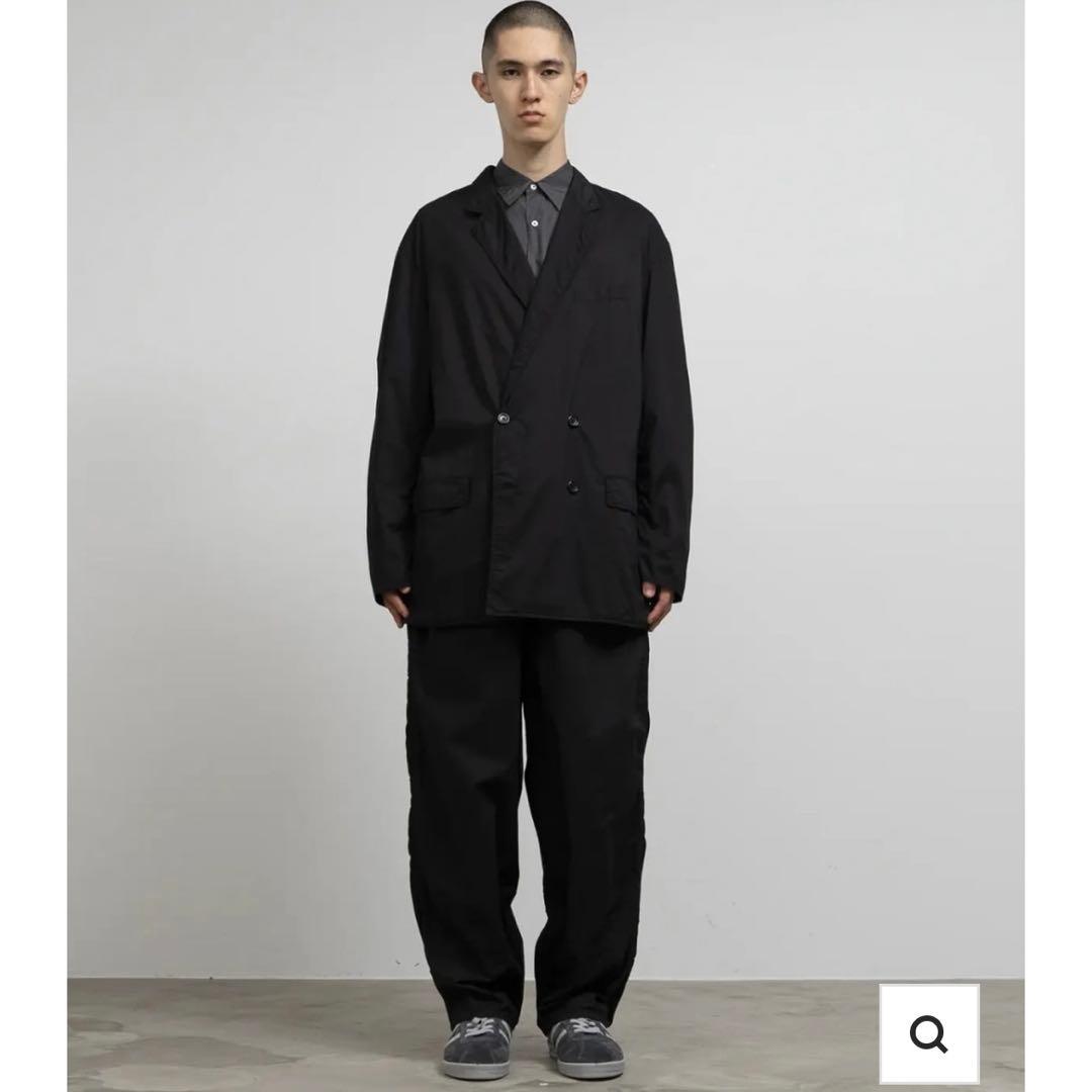 新品Graphpaper ジャケット black size1