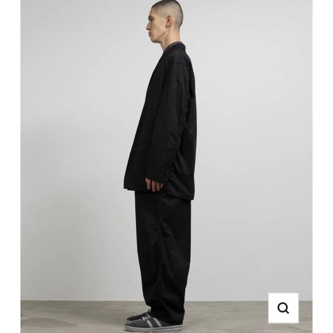 新品Graphpaper ジャケット black size1