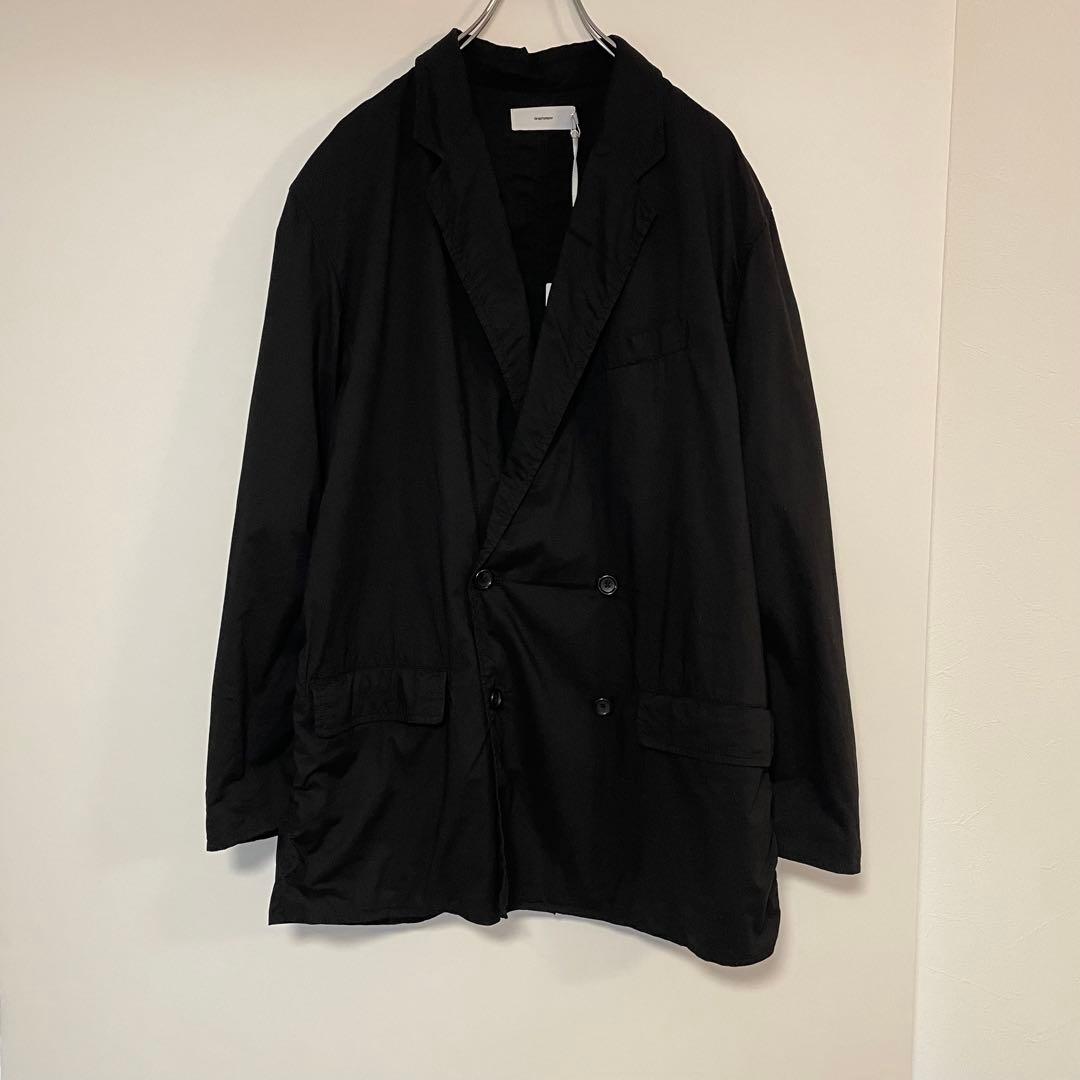 新品Graphpaper ジャケット black size1