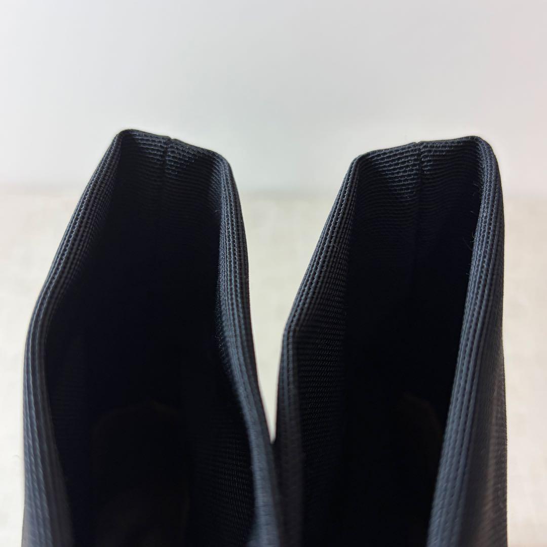 未使用級★Stuart Weitzman ショートブーツ スクエアトゥ 24cm