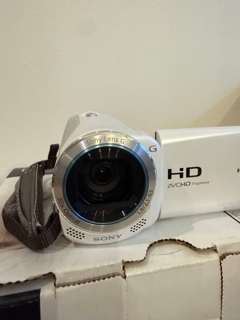 SONY HDR-CX270V HDビデオカメラ 本体