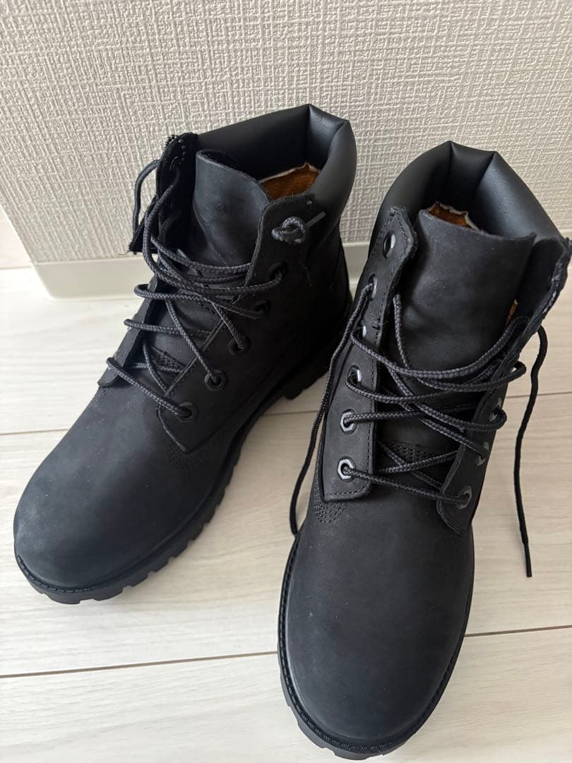 Timberland 6インチ 23.5cm