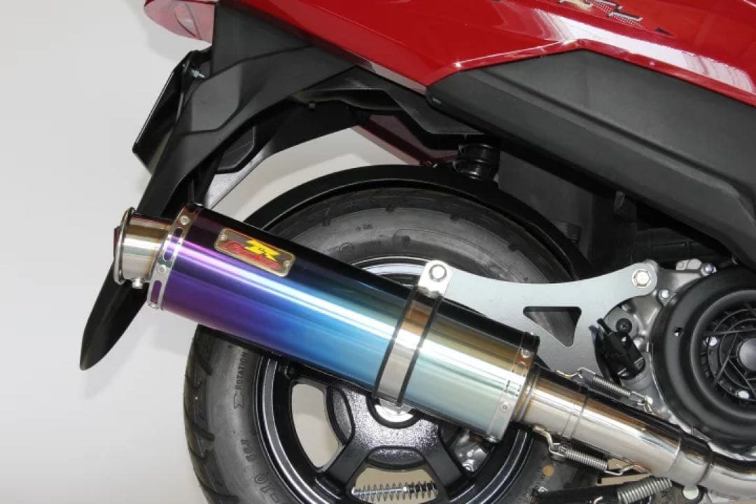 専用リアライズ アドレス125 (DT11A) |22Racing Ti