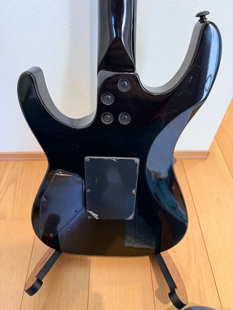 SUGIZOモデル GrassRoots G-S-58HR3 ロック式トレモロ機