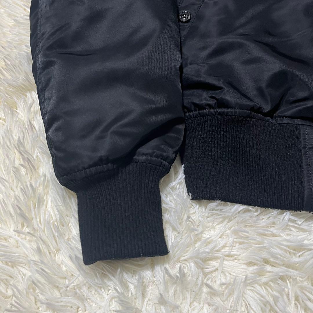 【美品】TOP GUN TYPE B-15 ミリタリージャケット S