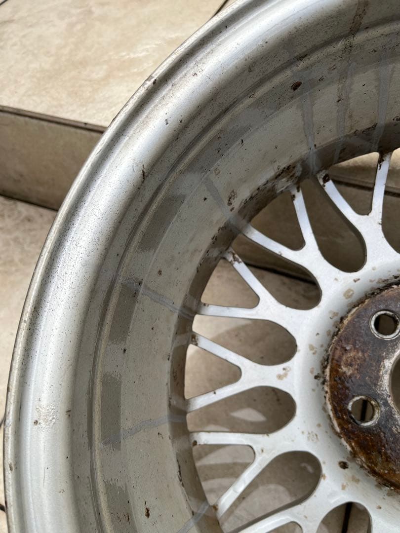 BBS ホイール 15インチ