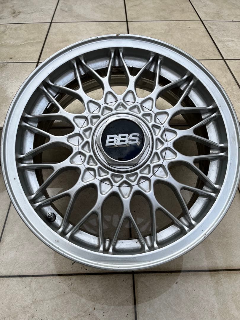 BBS ホイール 15インチ
