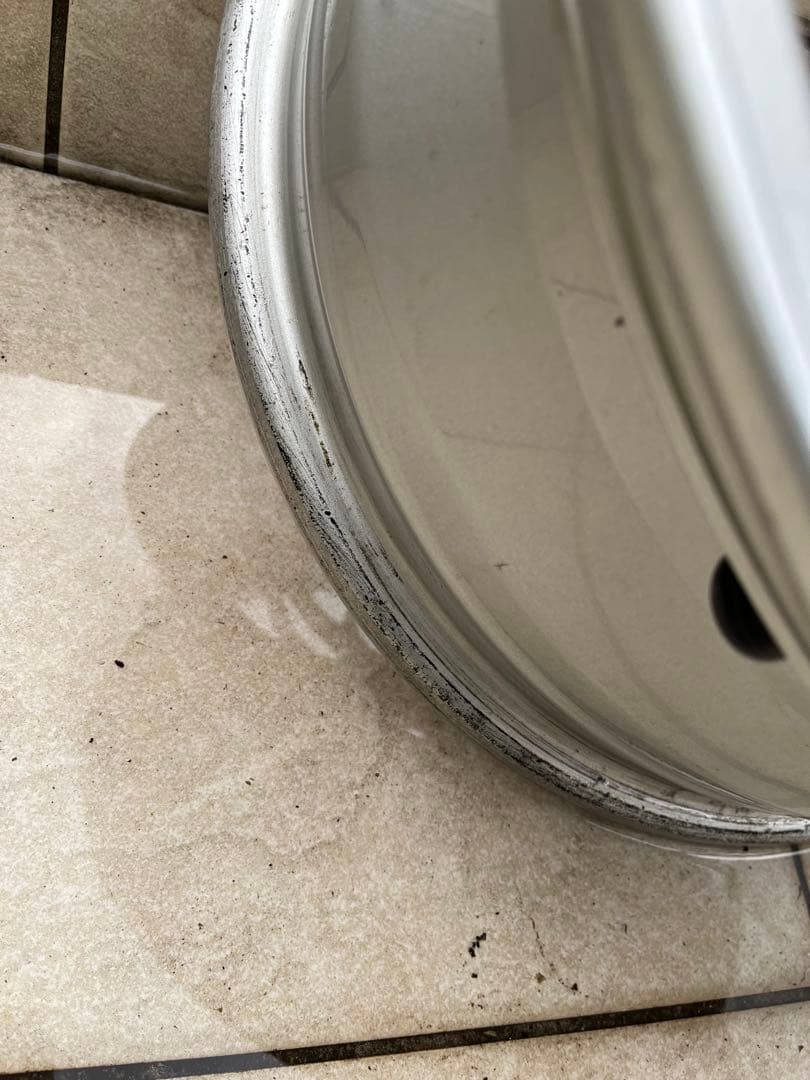 BBS ホイール 15インチ
