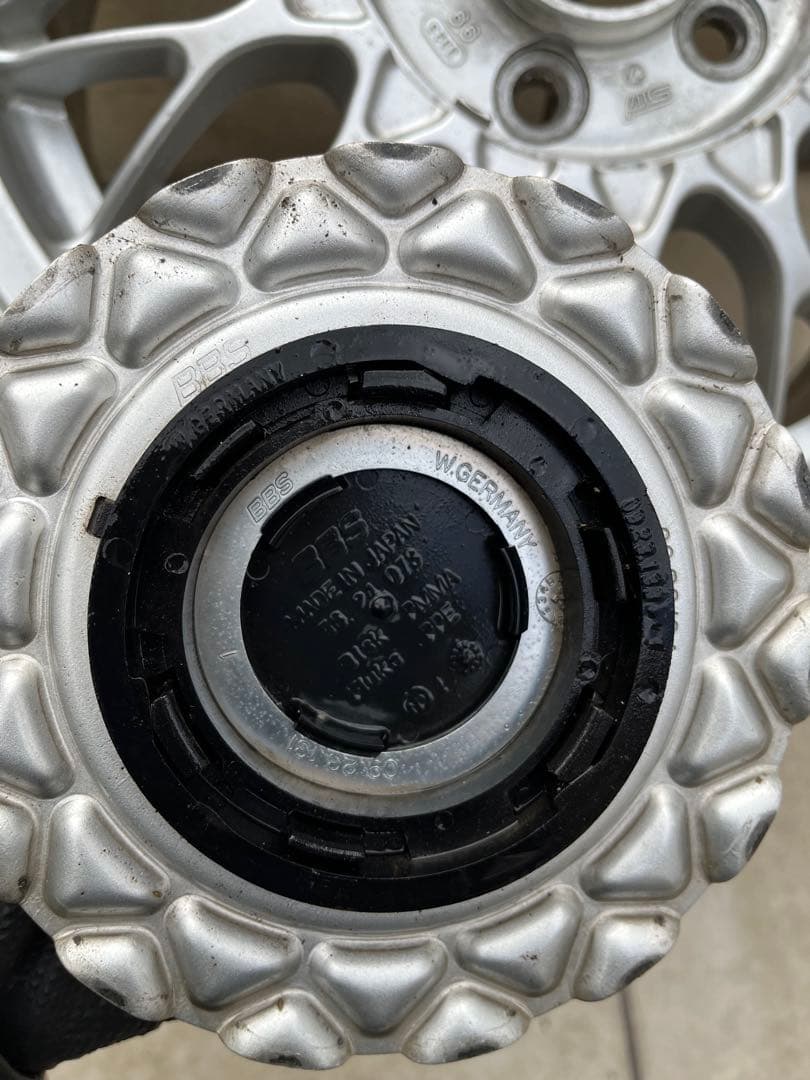 BBS ホイール 15インチ