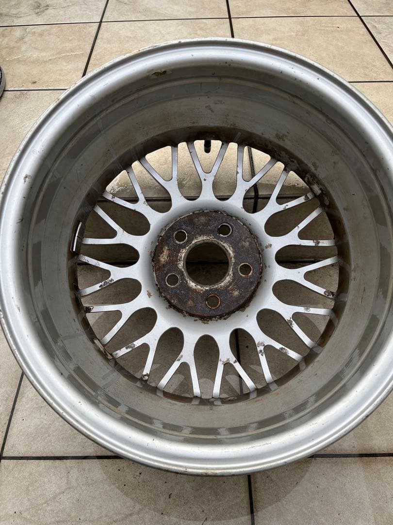 BBS ホイール 15インチ