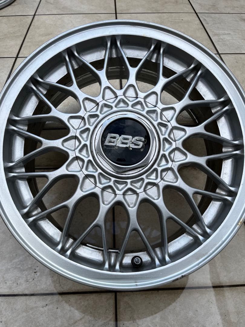 BBS ホイール 15インチ