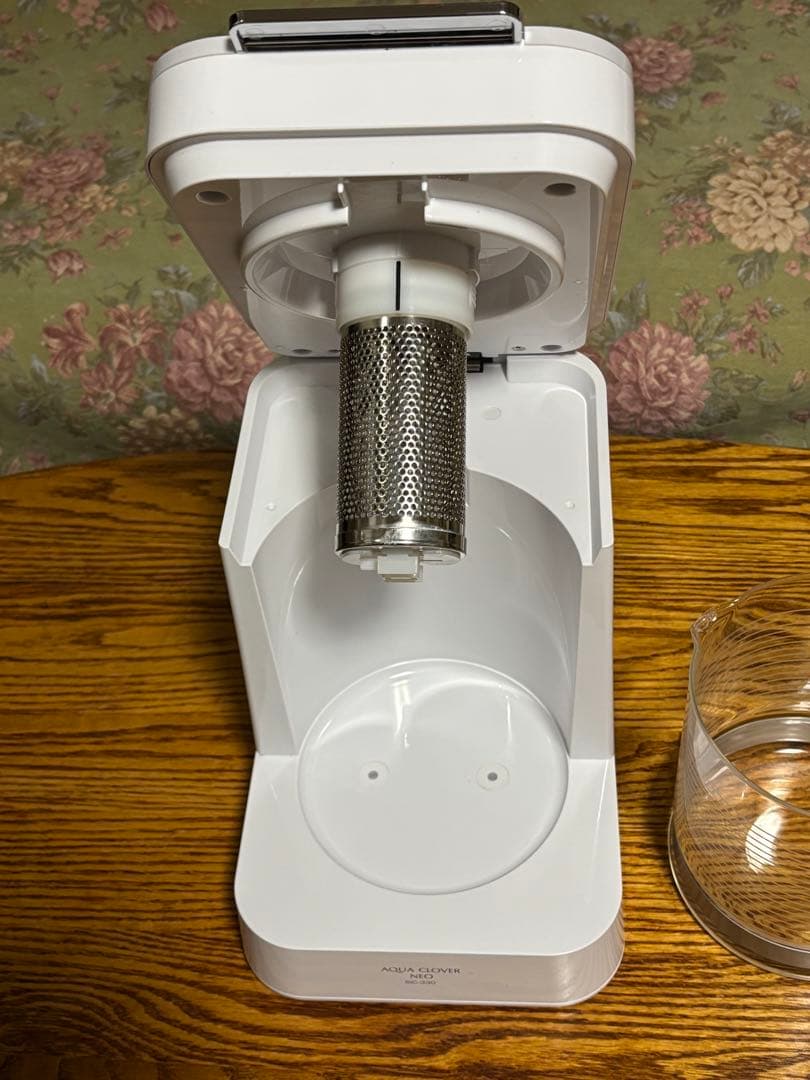AQUA COVER NEO アクアクローバーネオ　ナノバブル水素水生成器