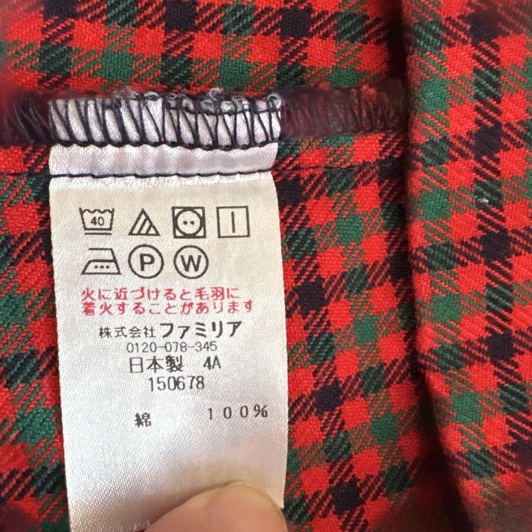 超美品‼️ ファミリア　ワンピース　お値下げします
