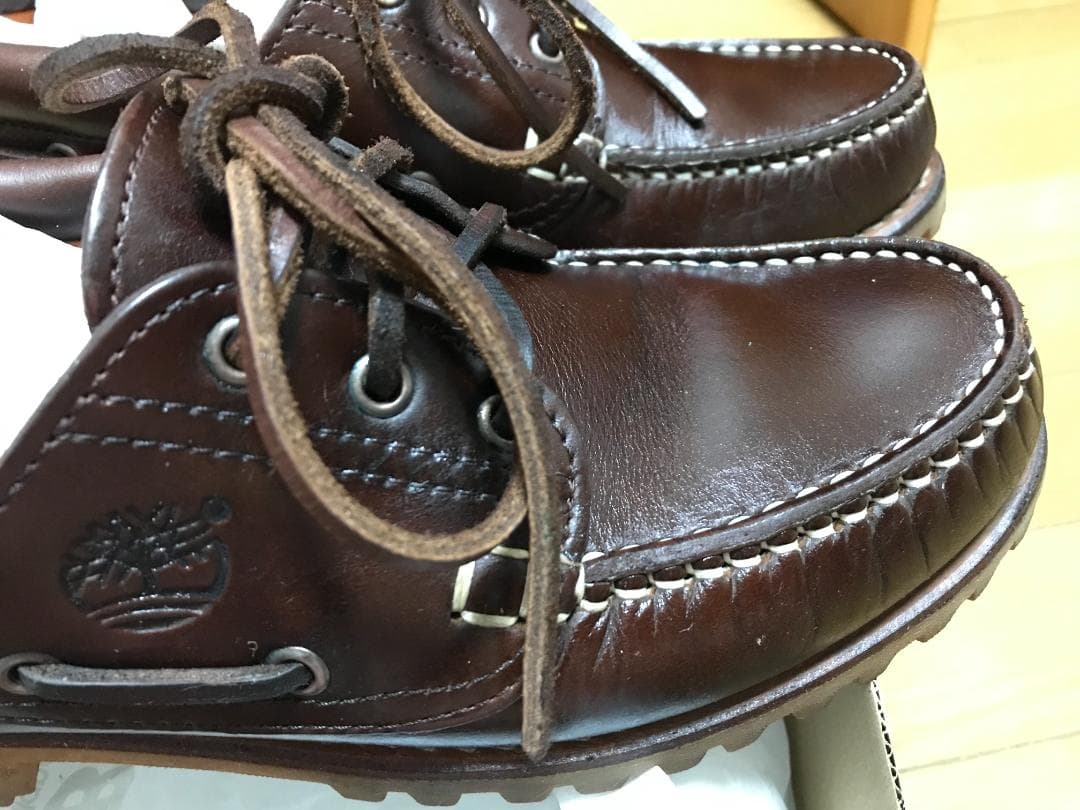Timberland デッキシューズ MADE IN U.S.A